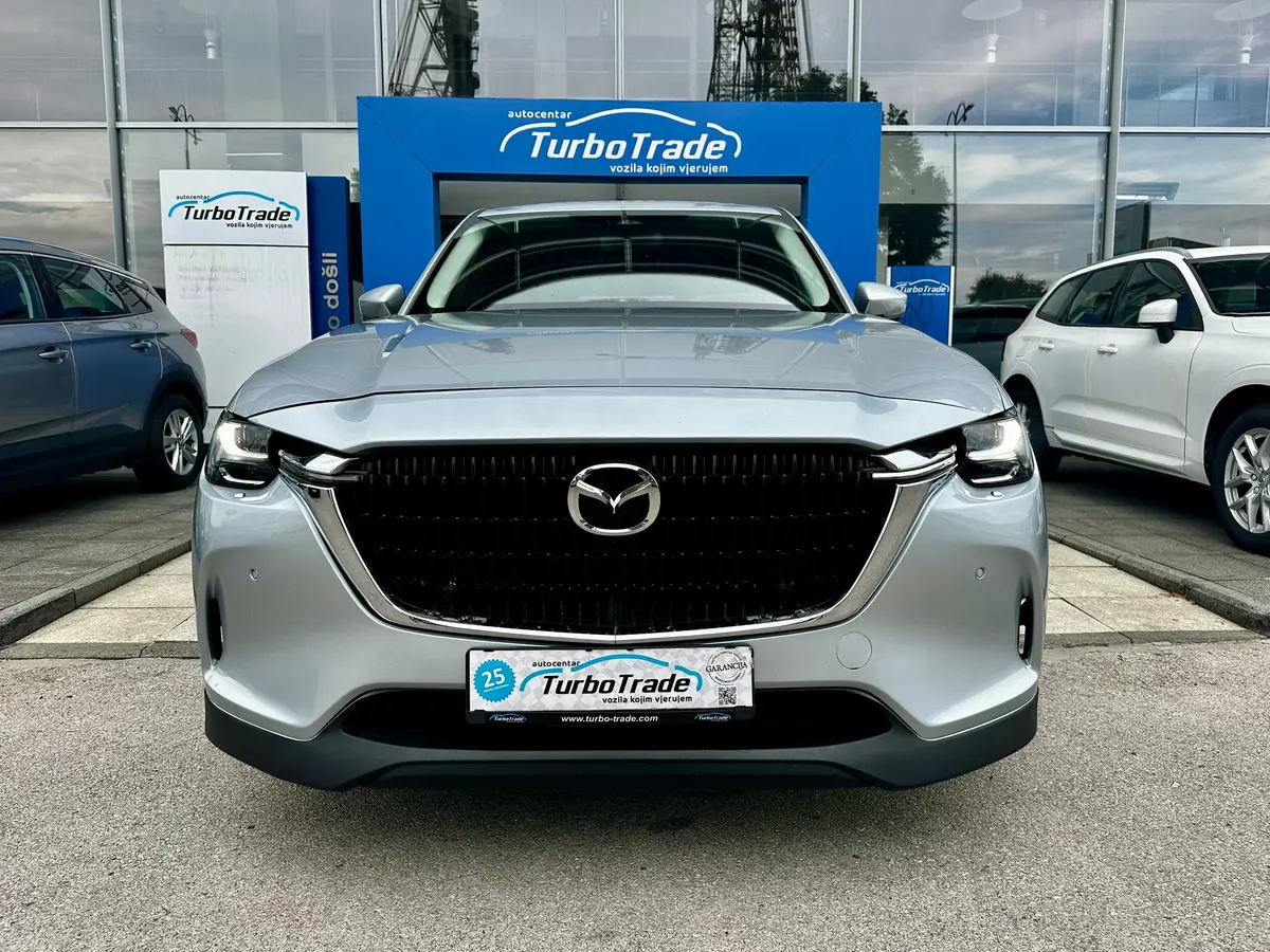 MAZDA CX-60 2.5PHV EXCLUSIVE - 2