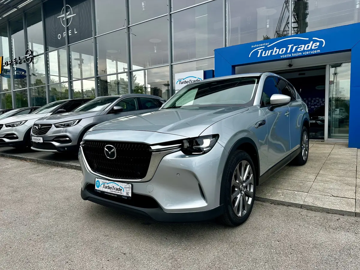 MAZDA CX-60 2.5PHV EXCLUSIVE - 3