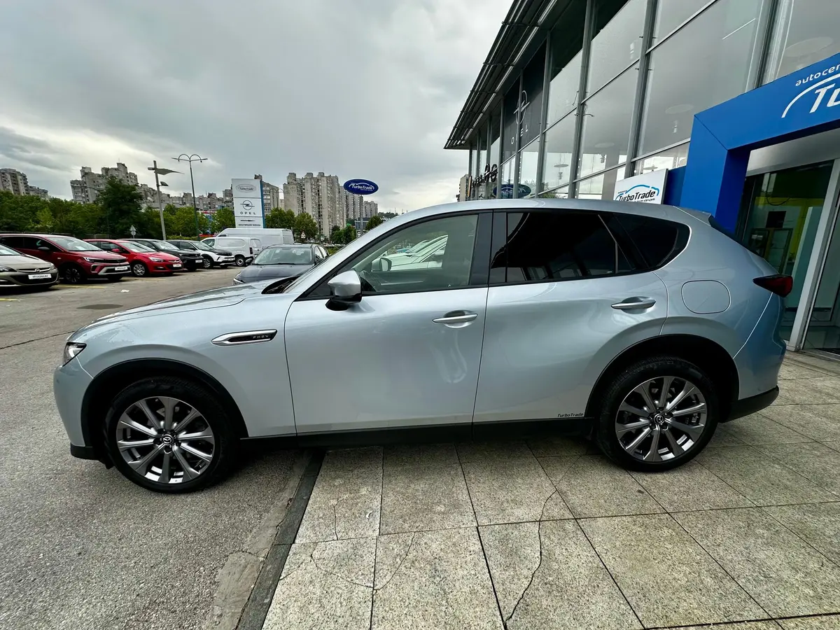 MAZDA CX-60 2.5PHV EXCLUSIVE - 5