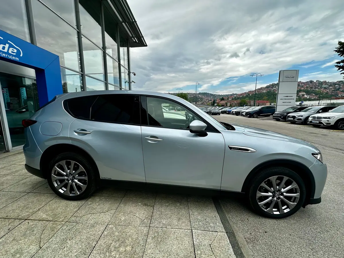 MAZDA CX-60 2.5PHV EXCLUSIVE - 4