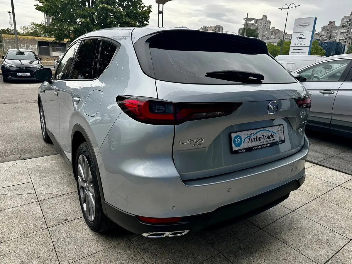 MAZDA CX-60 2.5PHV EXCLUSIVE - 6