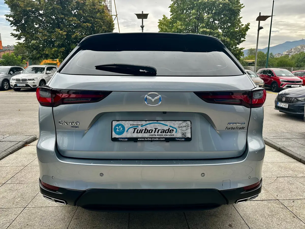 MAZDA CX-60 2.5PHV EXCLUSIVE - 7