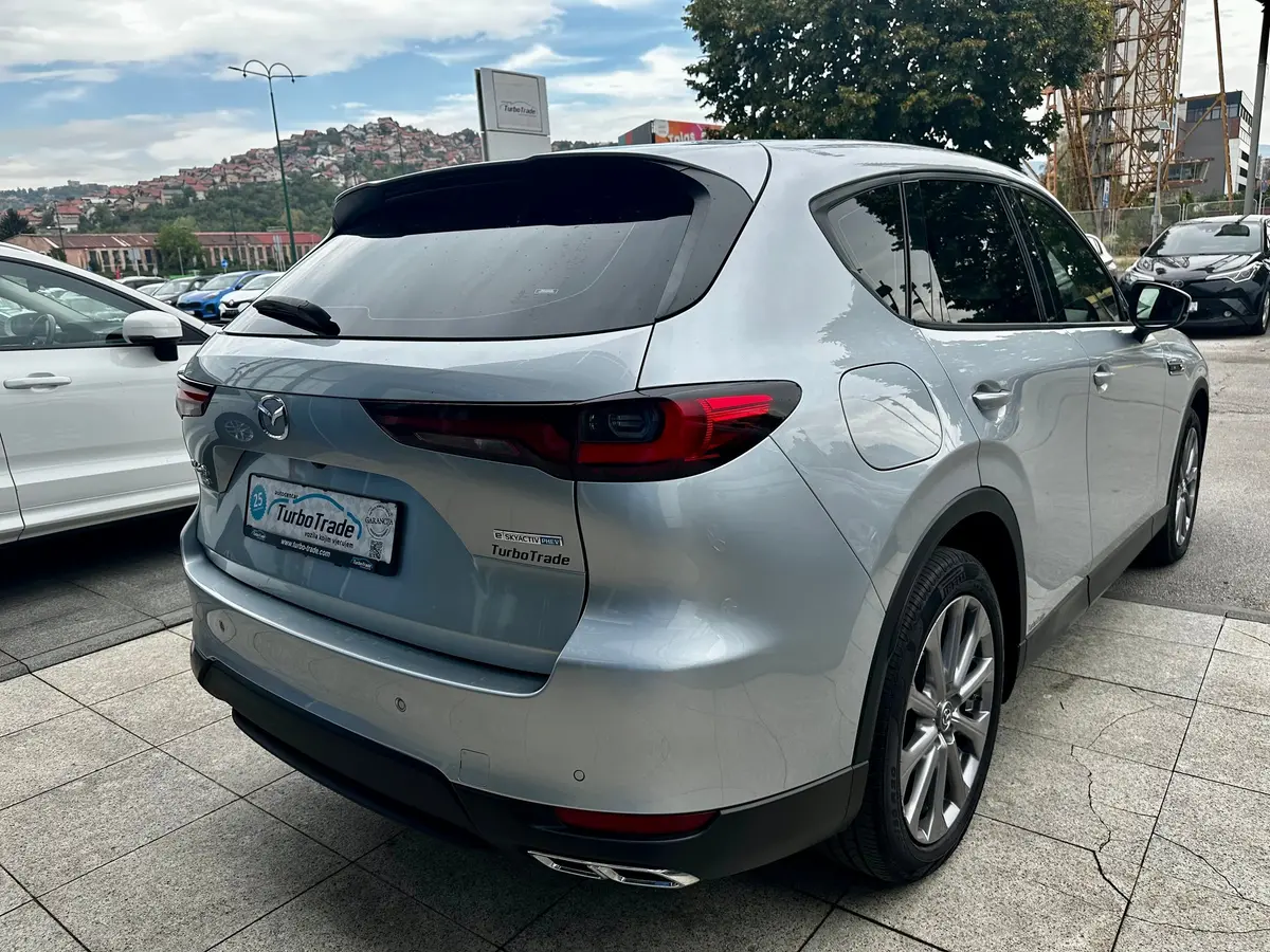 MAZDA CX-60 2.5PHV EXCLUSIVE - 8