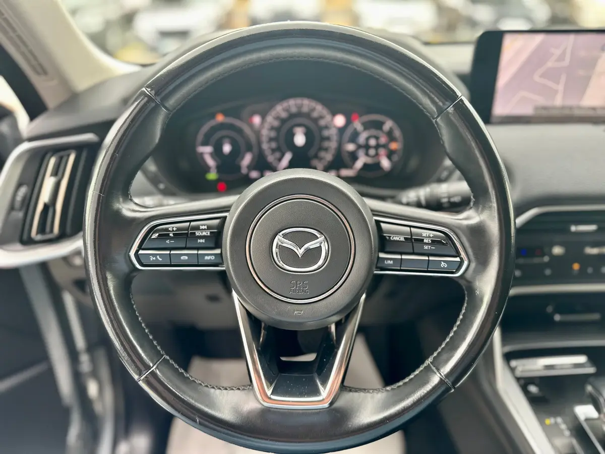 MAZDA CX-60 2.5PHV EXCLUSIVE - 12