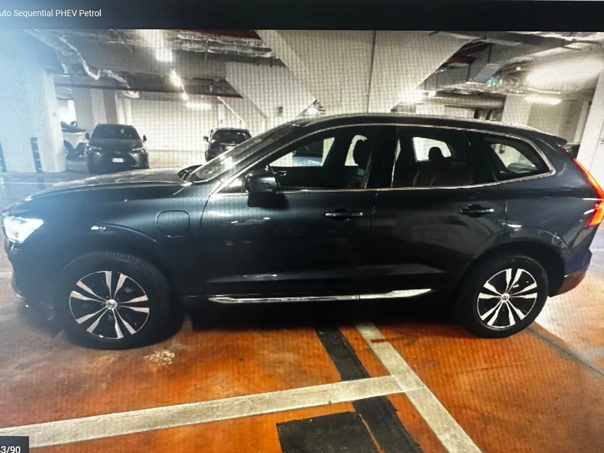 VOLVO XC60 T6 PHEV AWD INSCRIPTION - 2