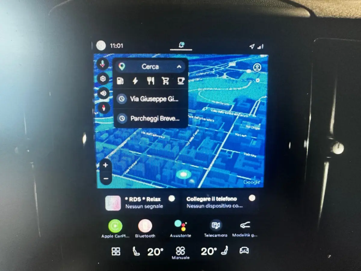 VOLVO XC60 T6 PHEV AWD INSCRIPTION - 5