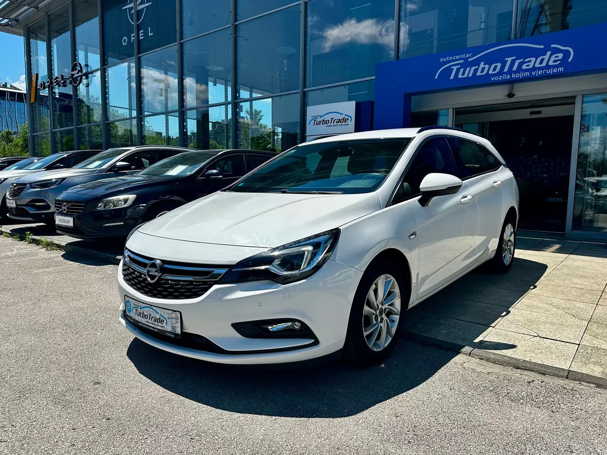 OPEL ASTRA K SPORT SW 1.6D AUT - 3