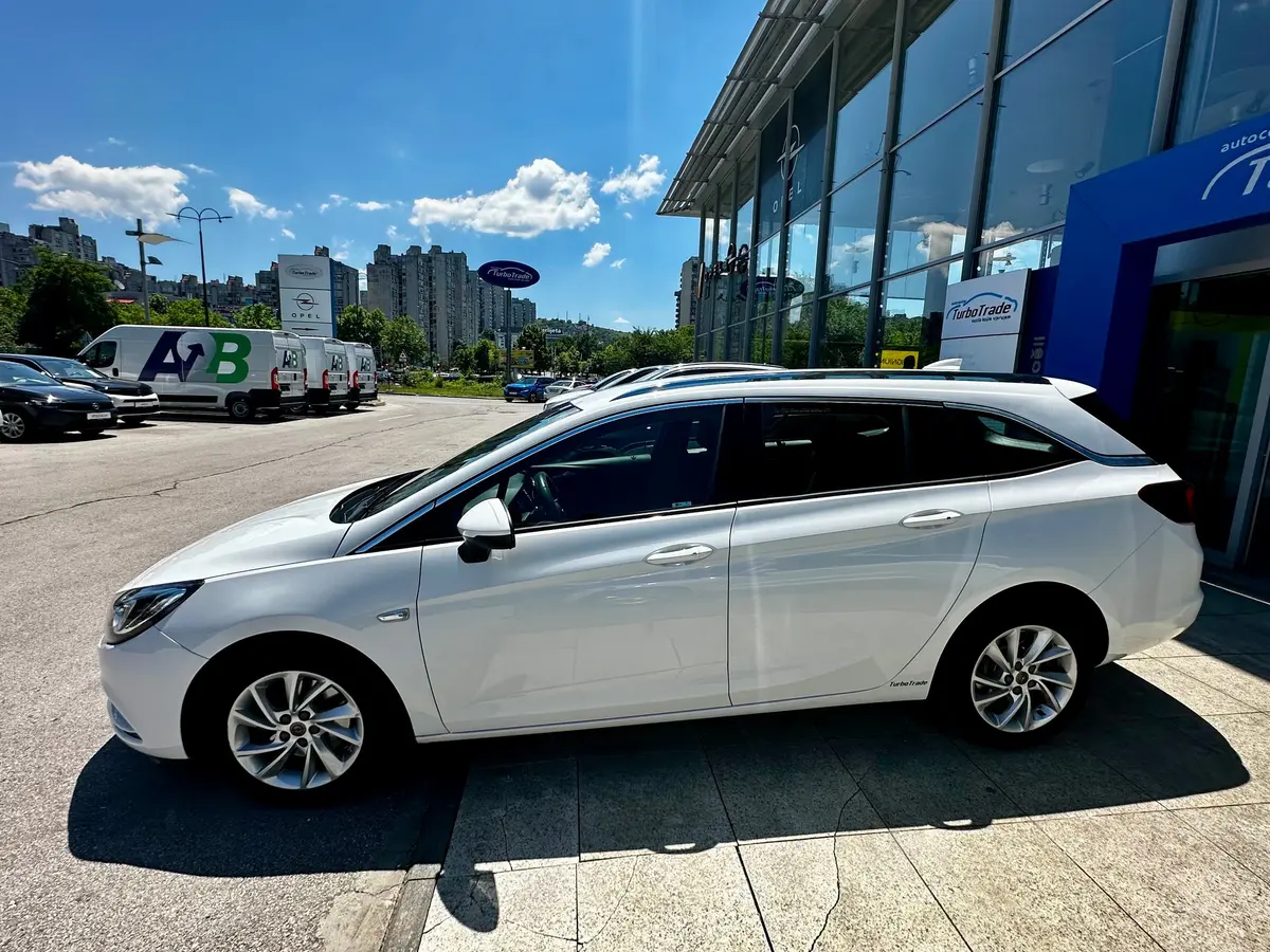 OPEL ASTRA K SPORT SW 1.6D AUT - 5