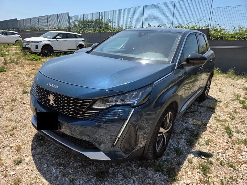 Peugeot 3008 1.6 PHEV Allure Pack 