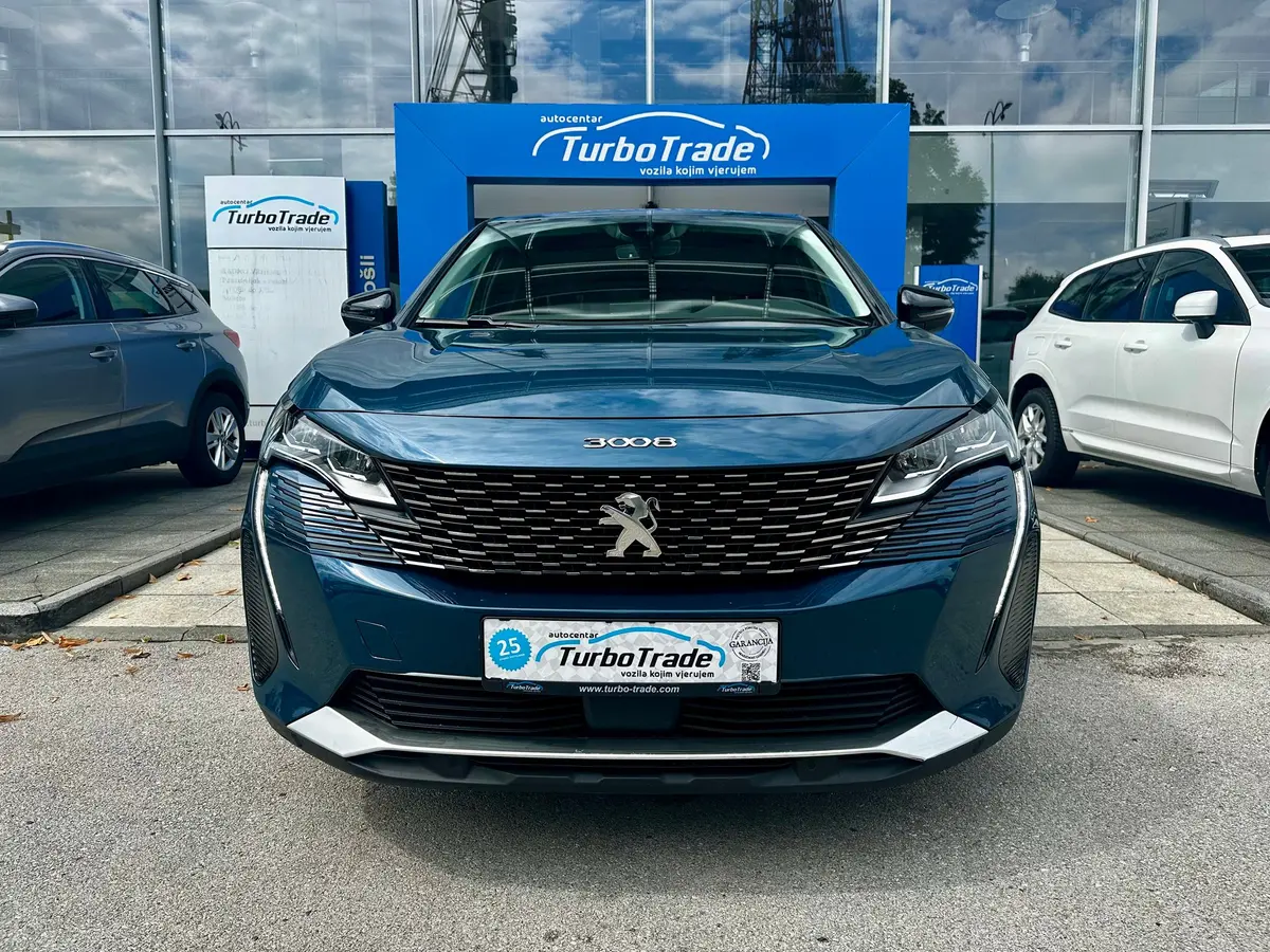 Peugeot 3008 1.6 PHEV Allure Pack - 2