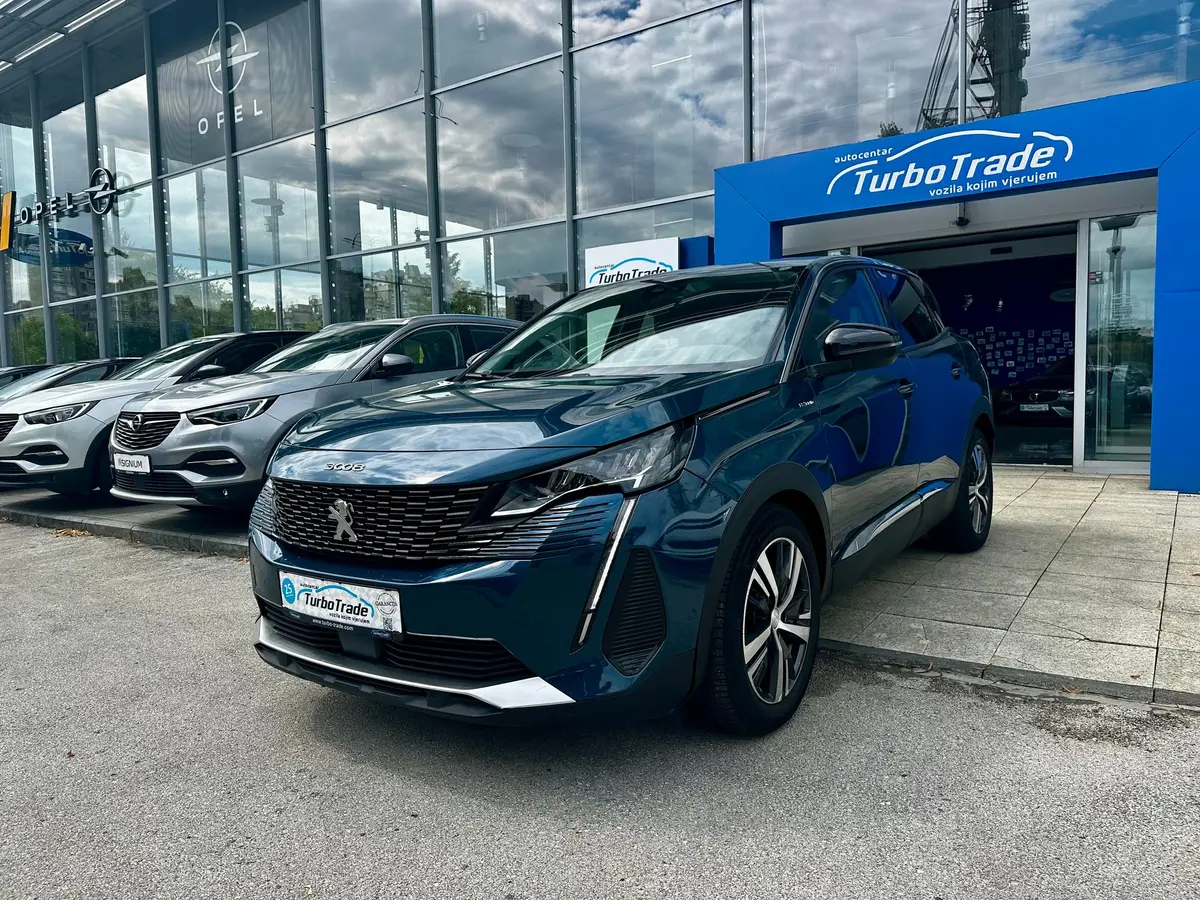 Peugeot 3008 1.6 PHEV Allure Pack  - 3