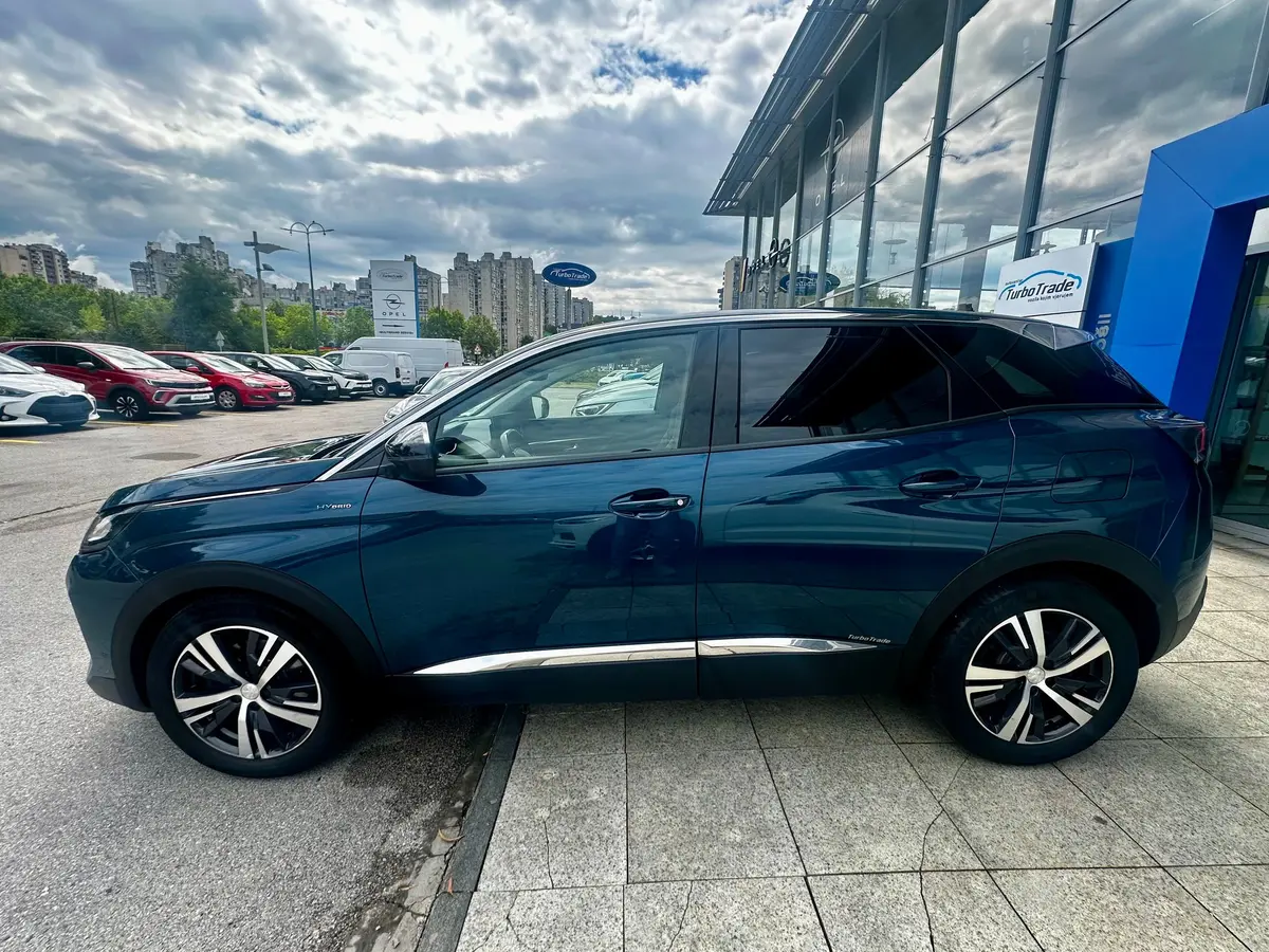 Peugeot 3008 1.6 PHEV Allure Pack  - 5