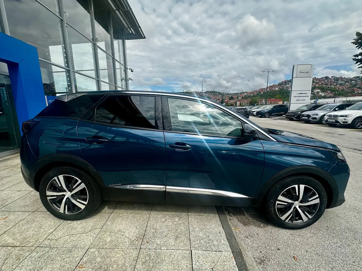 Peugeot 3008 1.6 PHEV Allure Pack  - 4