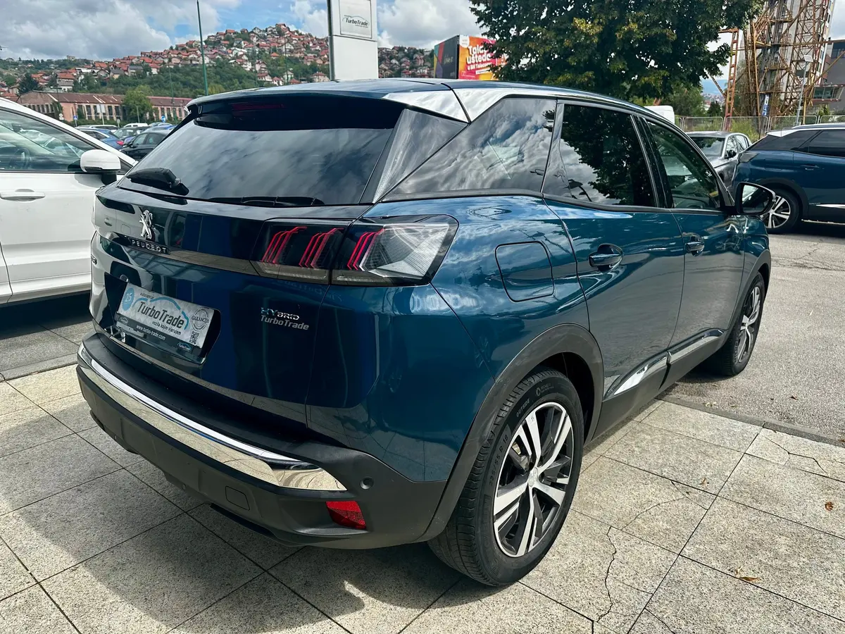 Peugeot 3008 1.6 PHEV Allure Pack  - 6