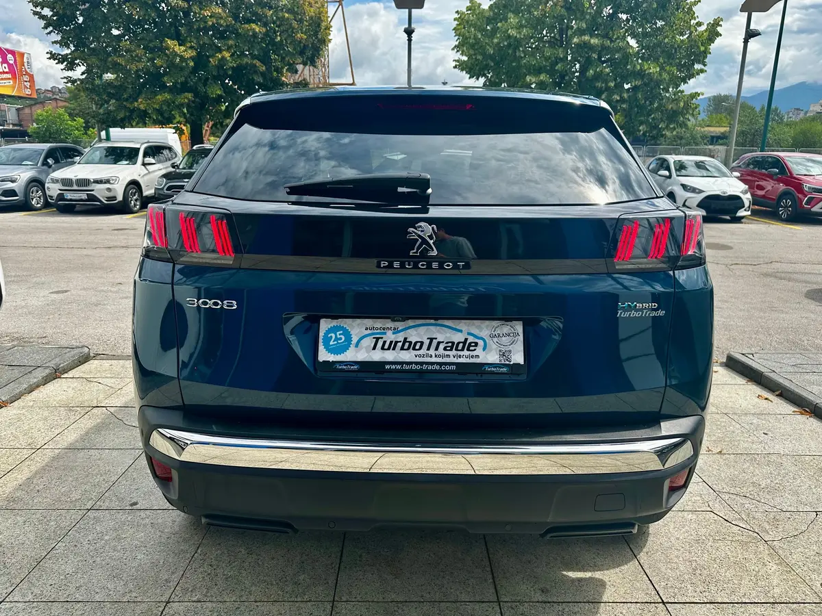 Peugeot 3008 1.6 PHEV Allure Pack  - 7