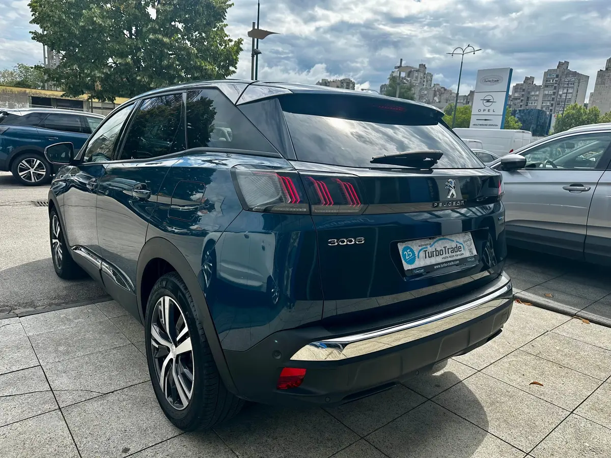 Peugeot 3008 1.6 PHEV Allure Pack  - 8