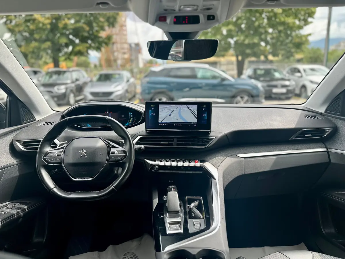 Peugeot 3008 1.6 PHEV Allure Pack  - 12