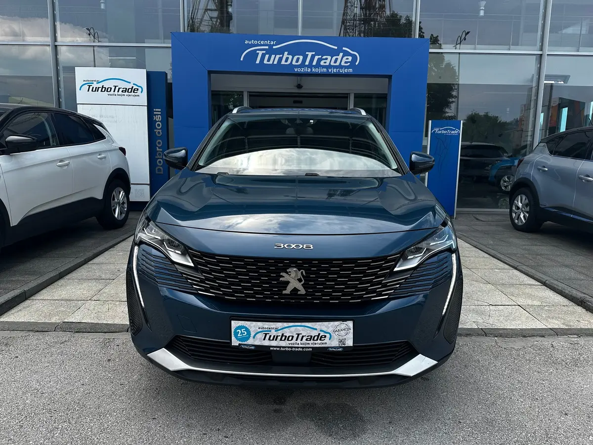 PEUGEOT 3008 1.2 PURETECH ALLURE - 2