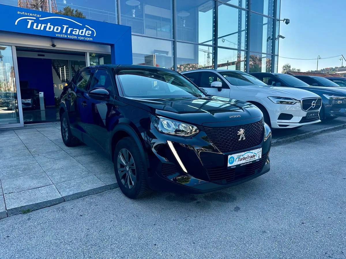 PEUGEOT 2008 1.2 PURETECH