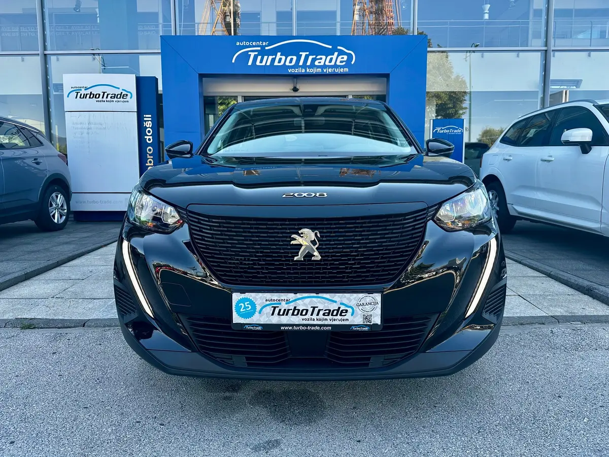 PEUGEOT 2008 1.2 PURETECH - 2