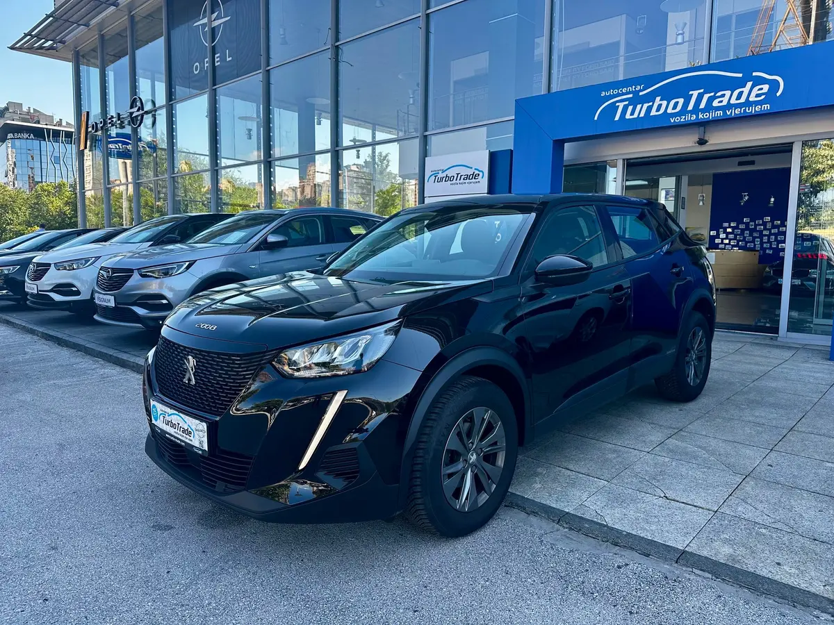 PEUGEOT 2008 1.2 PURETECH  - 3