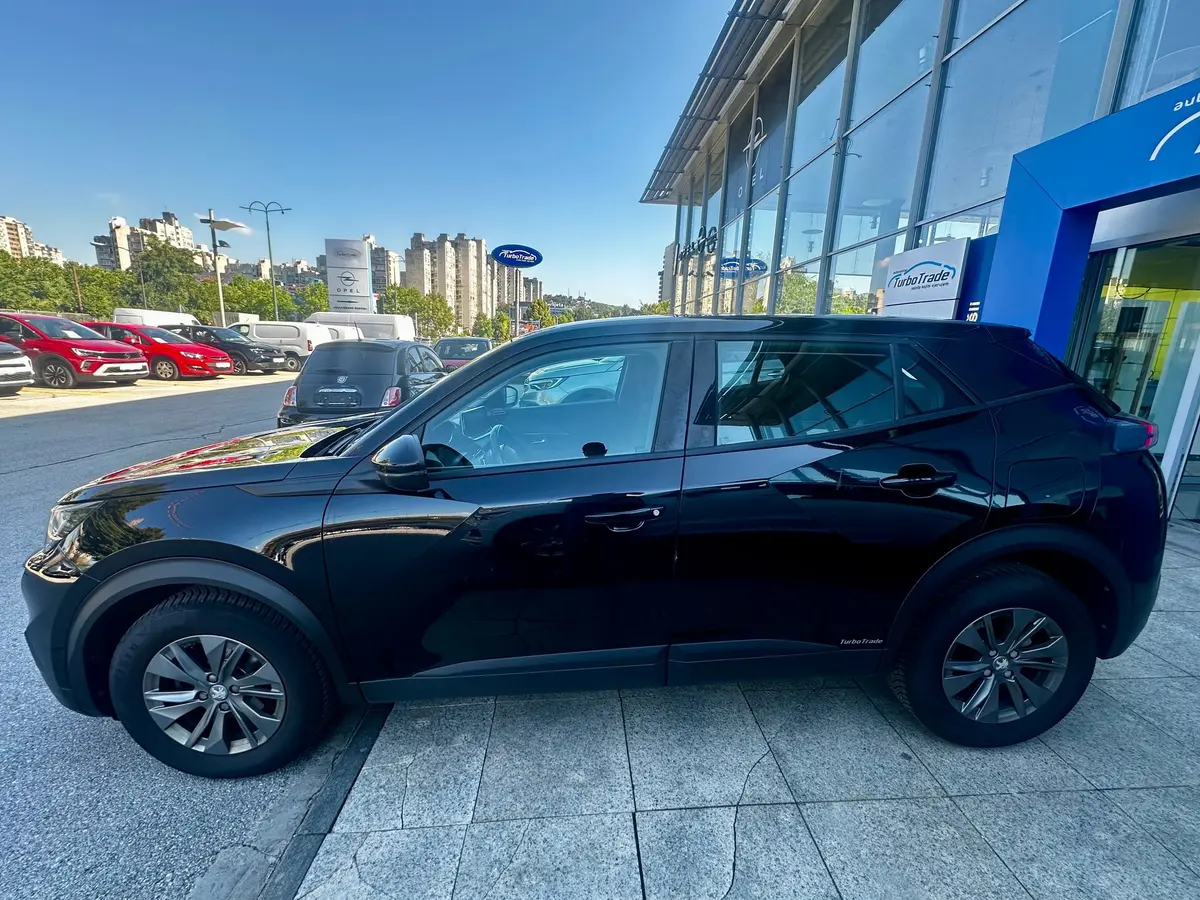PEUGEOT 2008 1.2 PURETECH  - 4