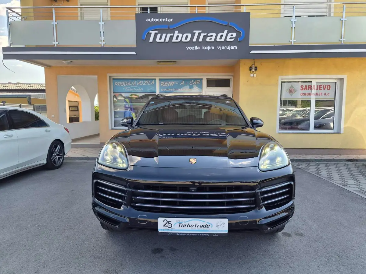 Porsche Cayenne S 3.0 V6 - 2