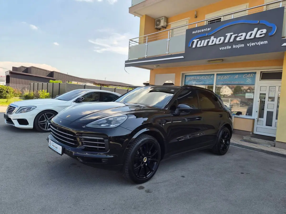 Porsche Cayenne S 3.0 V6  - 3
