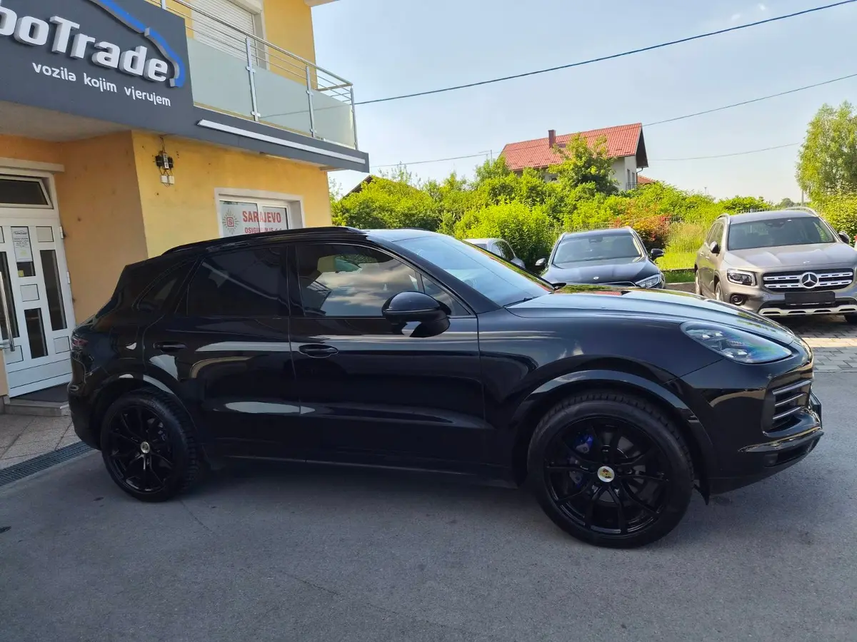 Porsche Cayenne S 3.0 V6  - 4