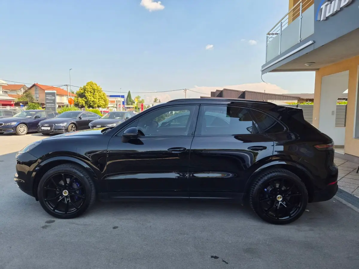 Porsche Cayenne S 3.0 V6  - 5