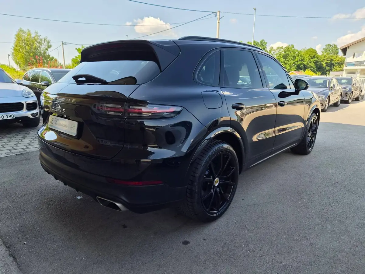 Porsche Cayenne S 3.0 V6  - 6
