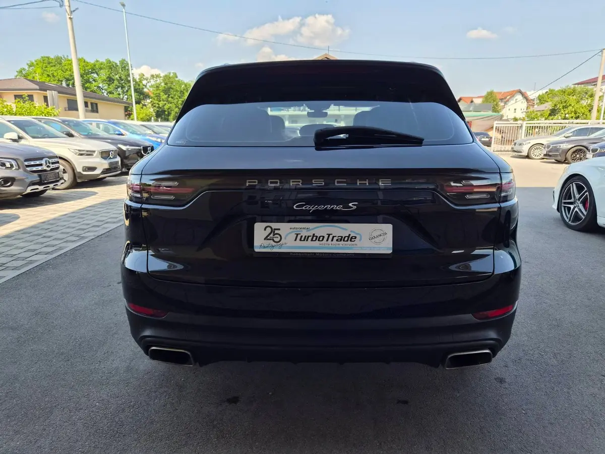Porsche Cayenne S 3.0 V6  - 7