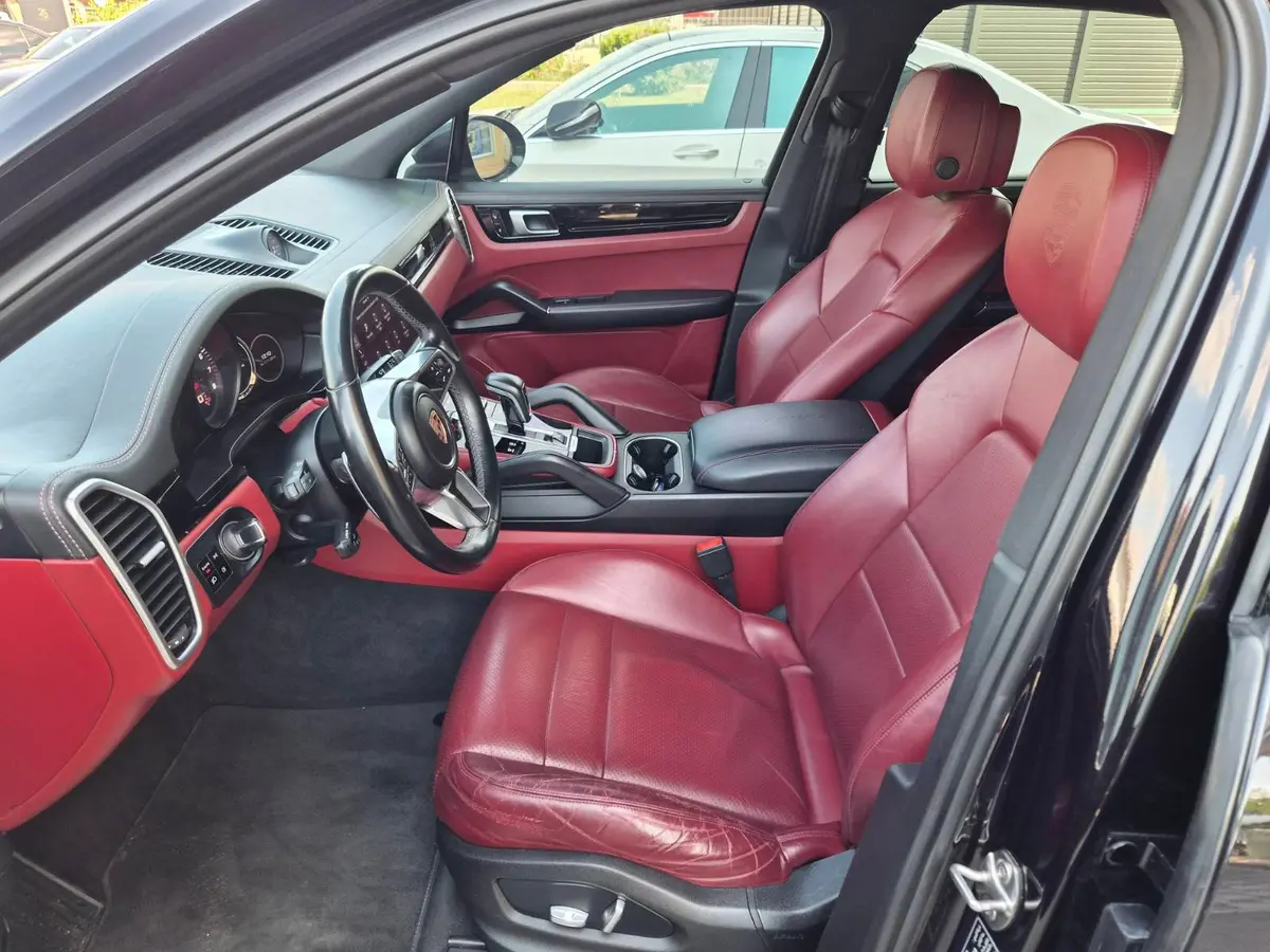 Porsche Cayenne S 3.0 V6  - 9