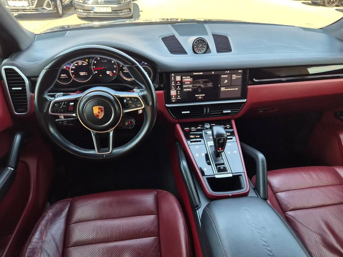 Porsche Cayenne S 3.0 V6  - 10