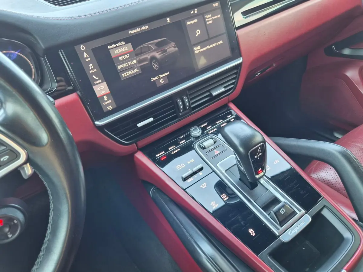 Porsche Cayenne S 3.0 V6  - 13