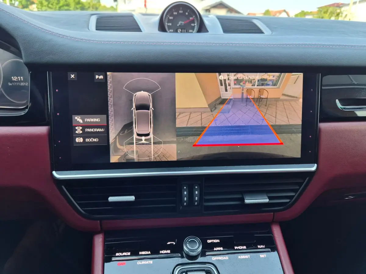 Porsche Cayenne S 3.0 V6  - 14