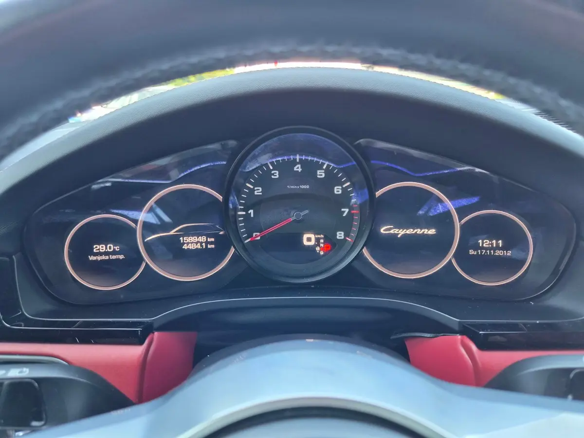 Porsche Cayenne S 3.0 V6  - 16