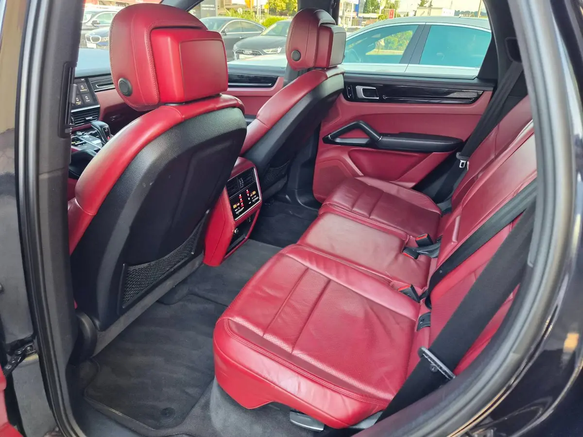 Porsche Cayenne S 3.0 V6  - 18