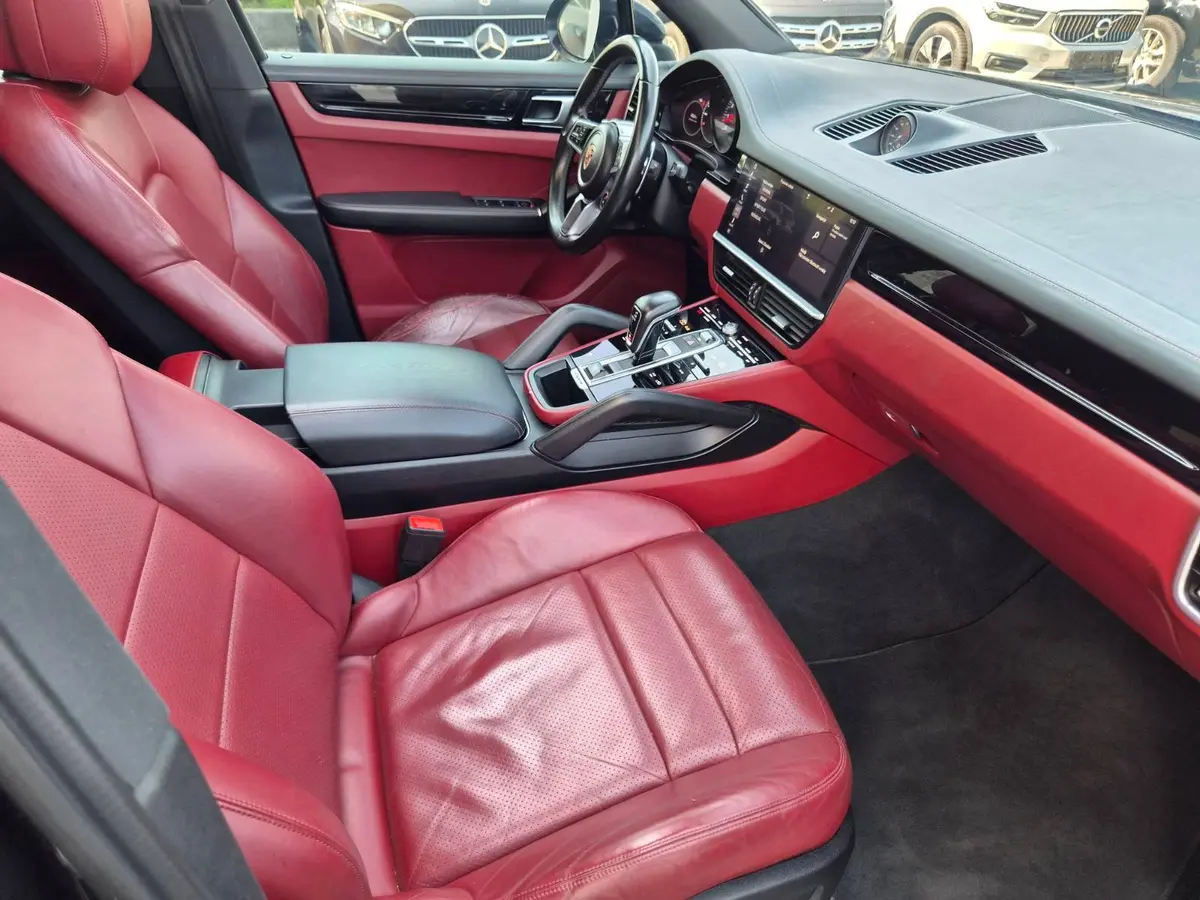 Porsche Cayenne S 3.0 V6 - 21