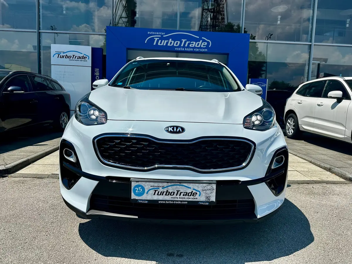 KIA SPORTAGE 1.6 GDI - 2