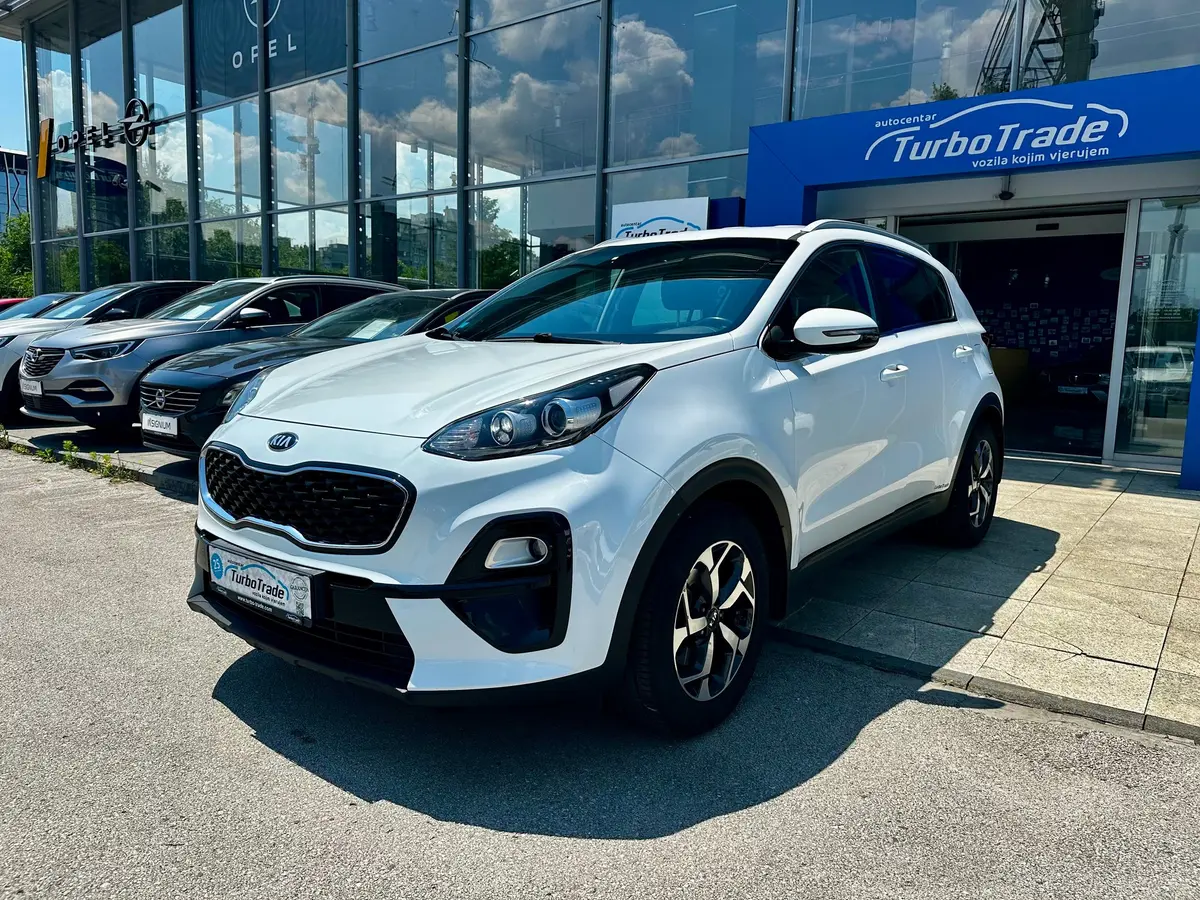 KIA SPORTAGE 1.6 GDI - 3