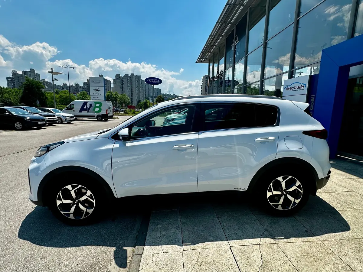 KIA SPORTAGE 1.6 GDI - 5