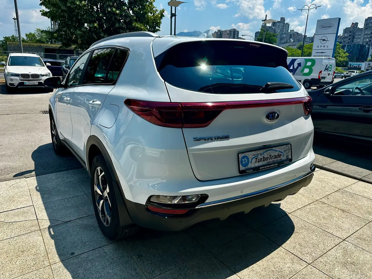 KIA SPORTAGE 1.6 GDI - 6