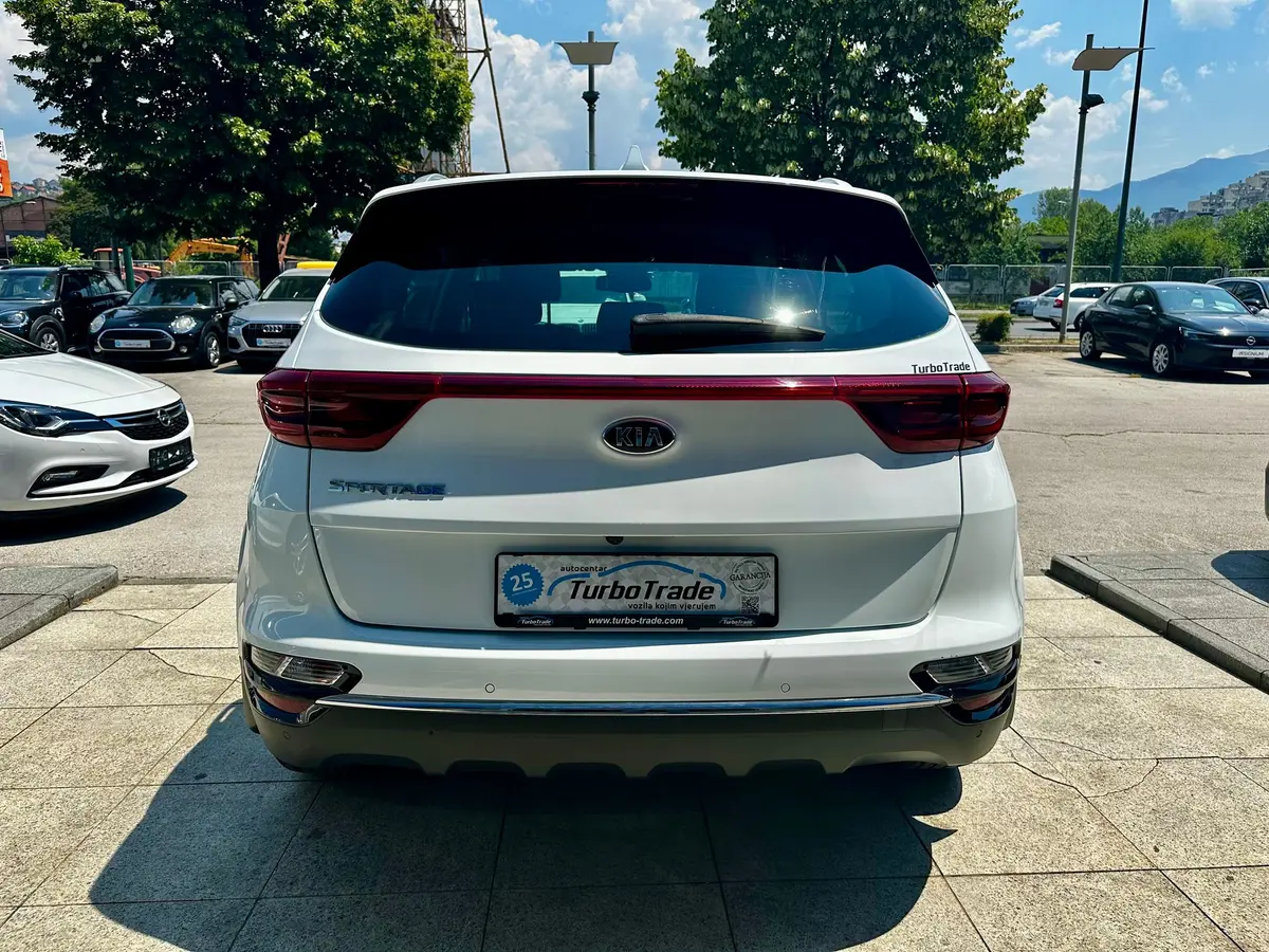 KIA SPORTAGE 1.6 GDI - 7