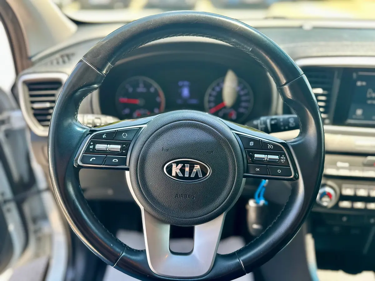 KIA SPORTAGE 1.6 GDI - 13