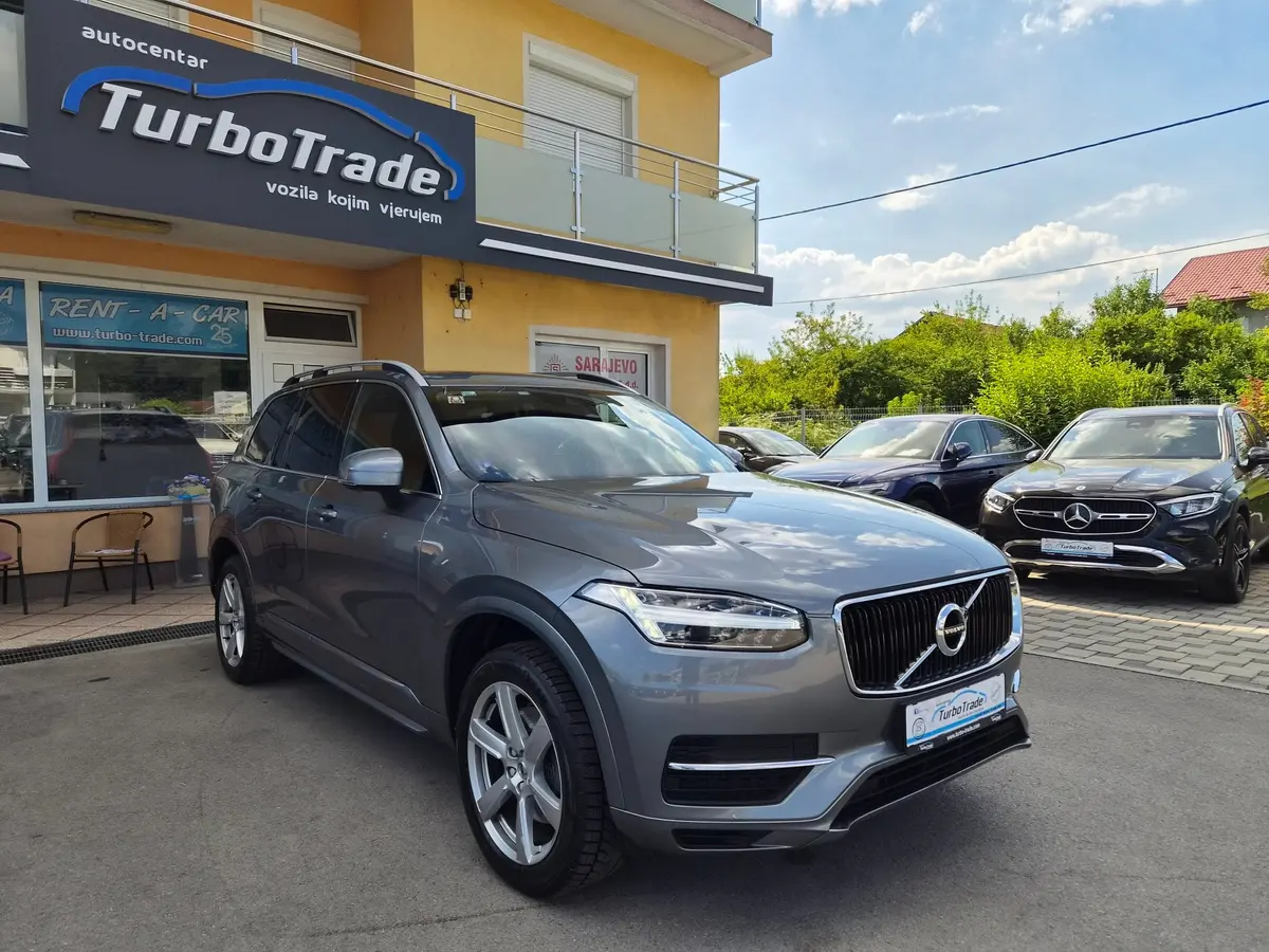 Volvo XC90 2.0 D4 Business 7 PL