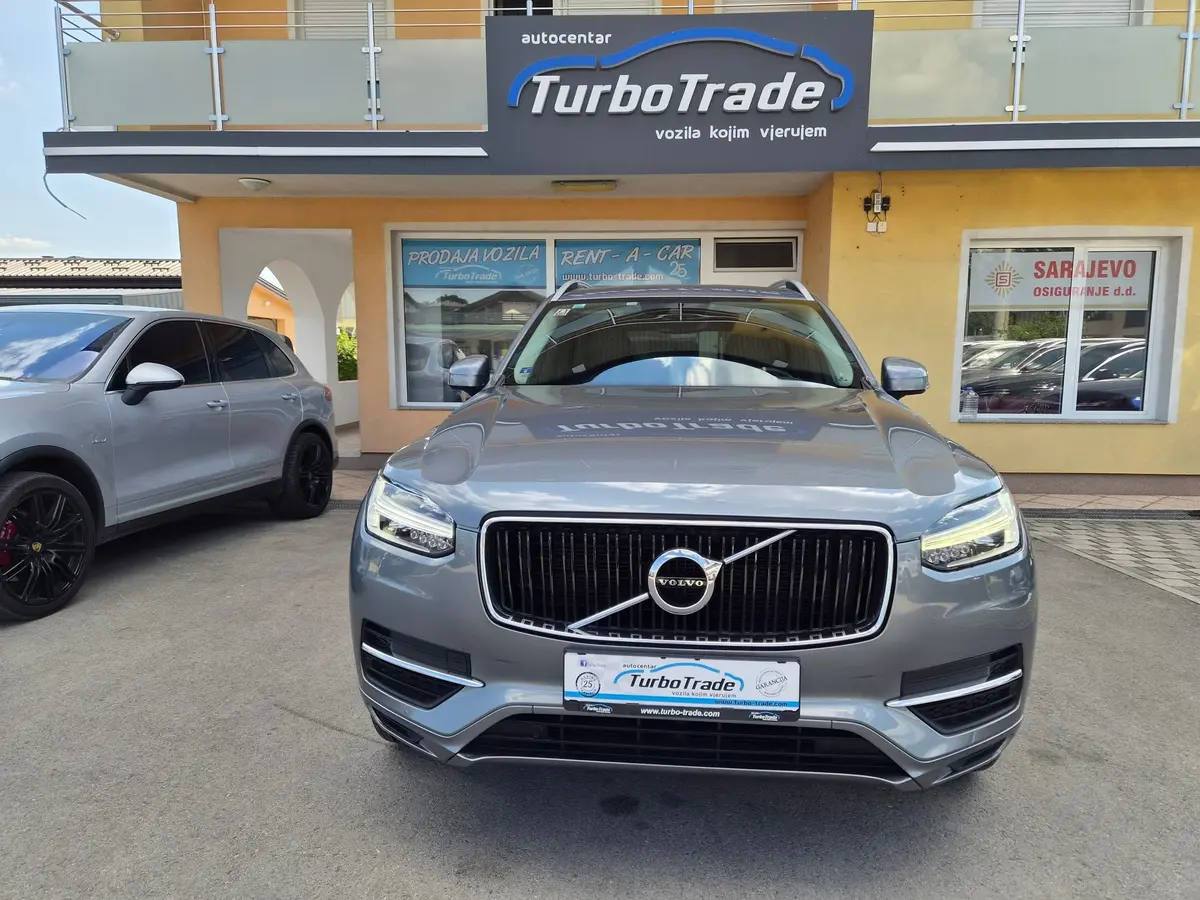 Volvo XC90 2.0 D4 Business 7 PL - 2