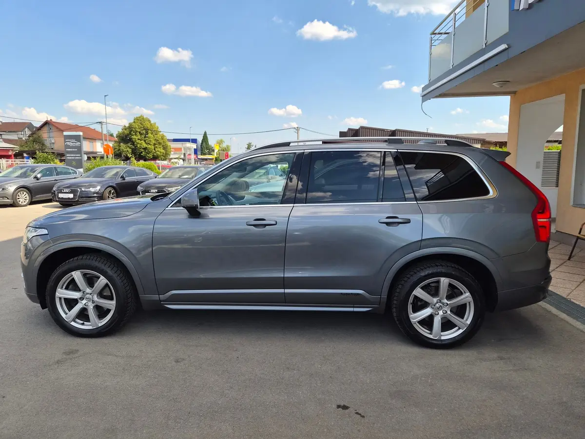 Volvo XC90 2.0 D4 Business 7 PL - 4