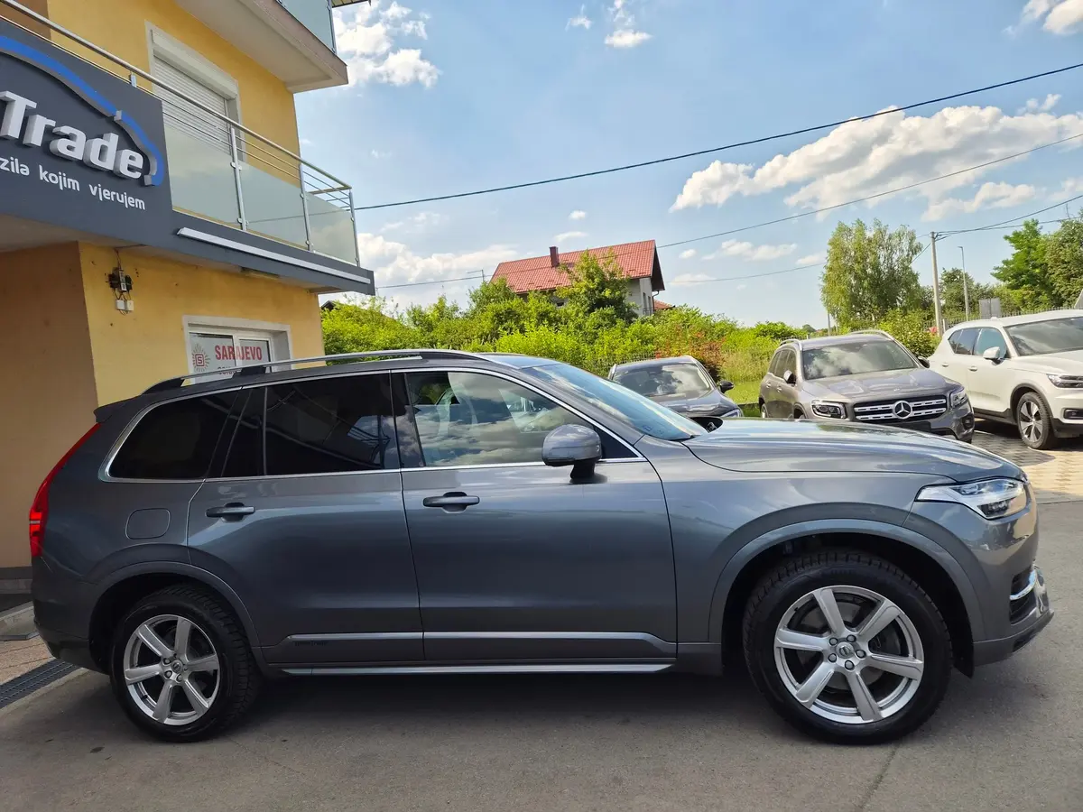 Volvo XC90 2.0 D4 Business 7 PL - 5