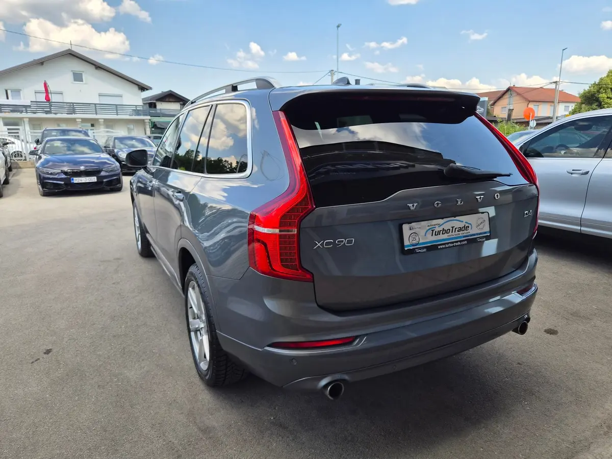 Volvo XC90 2.0 D4 Business 7 PL - 6